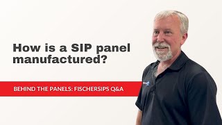 How is a SIP panel manufactured [upl. by Thirzi850]