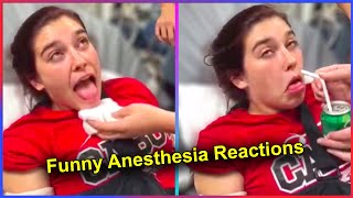 Top 7 Anesthesia Reactions 😵  New 2021 [upl. by Lohrman]