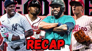 MLB Trade Deadline 2024 FULL RECAP [upl. by Octavia]