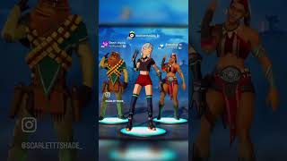 La nostalgie 🥹 song fortnite edit music [upl. by Clevie]