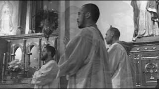 Sandals amp Fiddlebacks  Franciscan Traditional Latin Mass [upl. by Anerok]