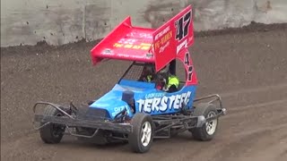 FINALE Ronald Morien F2 Supercup bangers Emmen 2016 Stockcars [upl. by Phipps]