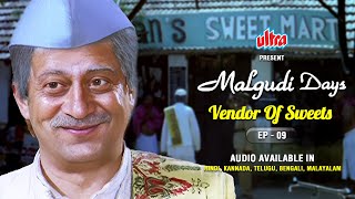 Vendor Of Sweets  Malgudi Days Episode 9  Watch in Hindi Kannada Telugu Bengali Malayalam [upl. by Spiegleman]