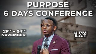 Purpose Conference  Kongamano La Kusudi  Day 2  AmbProphet David Richard [upl. by See221]