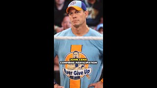 John Cena Set for His Last Royal Rumble on Feb 1 2025 Will It Be the Ultimate Comeback shorts [upl. by Eveivaneg]