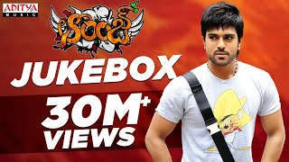 Orange ఆరెంజ్ Telugu Movie Songs Jukebox  Ram Charan Genelia [upl. by Toogood]