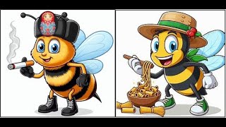 USDA Russians vs Italian Bees Horizontal Hives and Funny Honey [upl. by Valente]