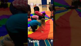 Parachute games Twister [upl. by Ivor]