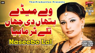 Naseebo Lal  Ve Meda Hathan Di Chaan Tale  Tedi Judaiyan  Album 9 [upl. by Inohs]