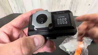 4k dash cam S900 [upl. by Luar]