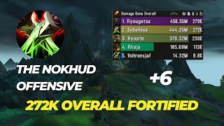 6 The Nokhud Offensive assassination rogue POV 272k overall dragonflight 1027 season 4 [upl. by Penn]