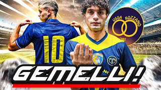 ⚽⚽ GEMELLI DEL GOAL  CARRIERA 9 amp 10 AD OBIETTIVI 🔥 [upl. by Yasdnil363]