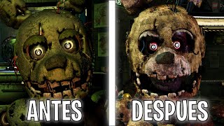 ESTE REMAKE DE FNAF 3 ES MEJOR QUE EL ORIGINAL [upl. by Ragan]