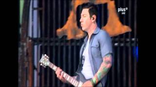 Avenged Sevenfold  Afterlife Live  Rock Am Ring 2011 HD [upl. by Wilma]