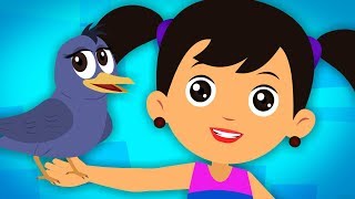 Kuhu Kuhu Bole Koyal  Nursery Songs  कुहू कुहू बोले कोयल  Kids Tv India  Hindi Nursery Rhymes [upl. by Percival714]