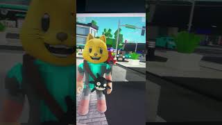 Roblox face reveal [upl. by Nerhe]