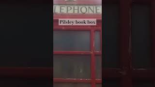 Pilsley telephone book box [upl. by Tarton]