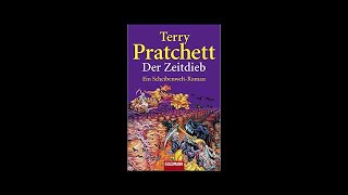 Der Zeitdieb 1v2 Hörbuch von Terry Pratchett [upl. by Dorian903]