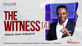 Daystar Online Service  The Witness 4  Second Service  Sunday 24th March 2024 [upl. by Alicul]