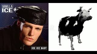 Dancing Polish Cow x Ice Ice Baby Vanilla Ice x Cypis Mashup  Samuels Mashups [upl. by Rogerson]