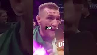 Andrew Tates opinion of Conor McGregor [upl. by Sweet]