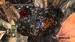 Dark Souls 2 Expert Walkthrough 32  The Lizard Hunt Begins Bonus PvP at the end [upl. by Novyart838]