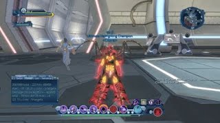 dcuo Sorcery dps NoSourceShard  su ji preEP47 [upl. by Nav117]