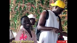 Pape Badiane COP21  Yendu de Sidy Diop [upl. by Suzanna]