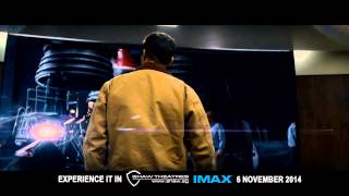 Interstellar IMAX Trailer 2 [upl. by Nonnag]