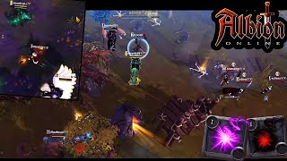 Transportes a Caerleon  Albion Online  Parte 4 [upl. by Dadirac713]