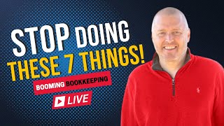 What NOT to Focus On When Starting amp Growing Your Bookkeeping Business [upl. by Kaete]