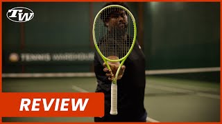 The most extreme SPIN ever 🤯 Head Extreme Pro formerly the TOUR 2024 Tennis Racquet Review [upl. by Annaej]