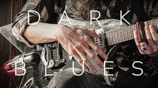 Dark Blues Music to Escape to  Justin Johnson  PART 3 [upl. by Esaele]