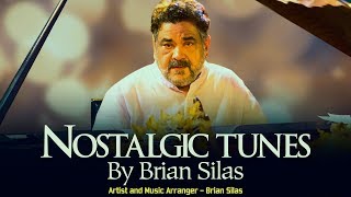 Nostalgic Tunes by Brian Silas Non Stop Instrumental Songs Ab Ke Baras Bhejo Ae Mere Zohra Jabeen [upl. by Nerraf767]