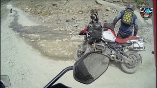 Spiti Valley Ep 10 Losar Khas to Chandratal [upl. by Stevy]