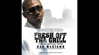 Chinko Da Great  Fresh Off The Grill  Mrmachine Gun [upl. by Gris]