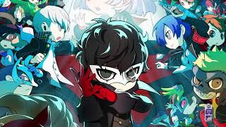 Persona Q2 Invitation to Freedom low quality [upl. by Alisen]