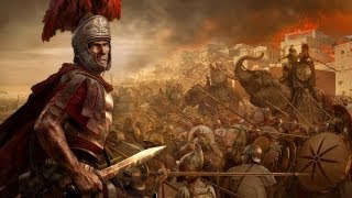 Total War Rome 2  Vorschau  Preview zur Varusschlacht Schlacht im Teutoburger Wald  Gameplay [upl. by Onstad]