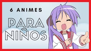 Top Animes para niños [upl. by Kironde]