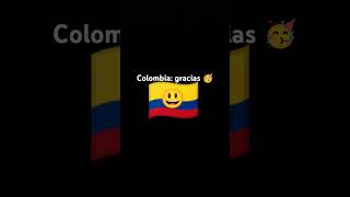 Colombia gano con un voto [upl. by Nedak219]