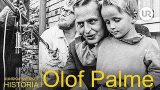 Olof Palme  HISTORIA  åk 79 [upl. by Atekehs]