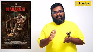 MAHARAJA review by prashanth [upl. by Erb]