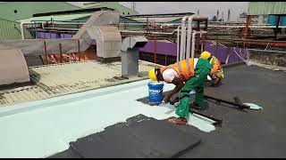 Hydroseal Waterproofing System [upl. by Wieren]