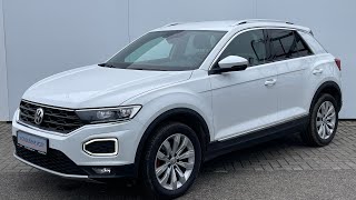 VW TROC Sport 15 TSI  110 kW  DSG  2019  komise  PVAUTO [upl. by Ohaus]