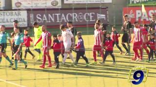 Barletta  Casarano 12  Live Highlights 16 Giornata Eccellenza Pugliese 201617 [upl. by Harbird125]