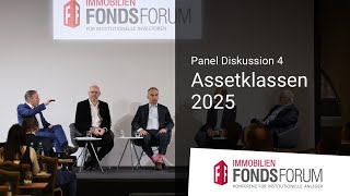 Welche Assetklassen werden 2025 nachgefragt  FondsForumKonferenz 2024 Teaser [upl. by Negah]