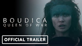 Boudica Queen Of War  Official Trailer 2023 Olga Kurylenko Clive Standen [upl. by Seravaj]