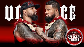 The Usos Official WWE Theme Song 2023  quotUsos in the Pastquot [upl. by Aniehs]