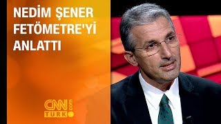 Nedim Şener quotFETÖMETREquotyi anlattı [upl. by Joceline185]