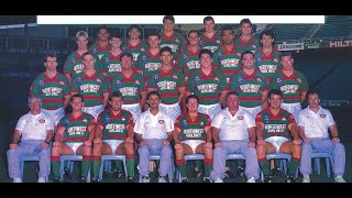 Illawarra Steelers vs South Sydney 1992 [upl. by Aliam]